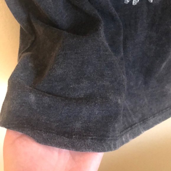 Distressed Tee - Picture 2 of 5